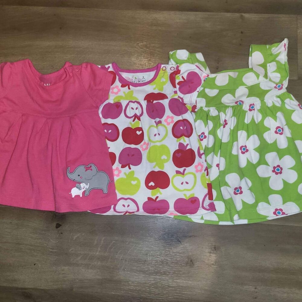 Baby girl dresses